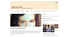 Desktop Screenshot of brucewelton.com